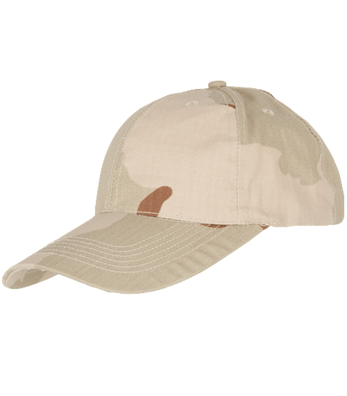 Čepice Baseball Cap RipStop