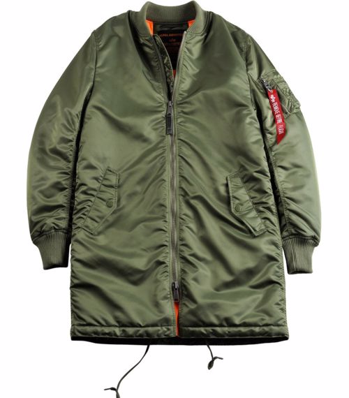 Bunda Alpha MA-1 Coat