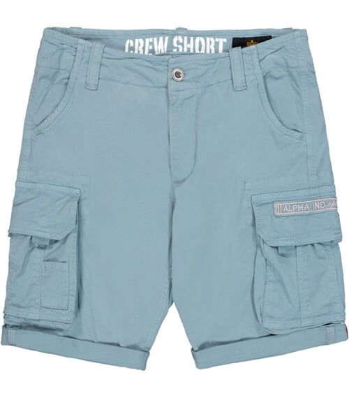 Kalhoty krátké Alpha Crew Shor
