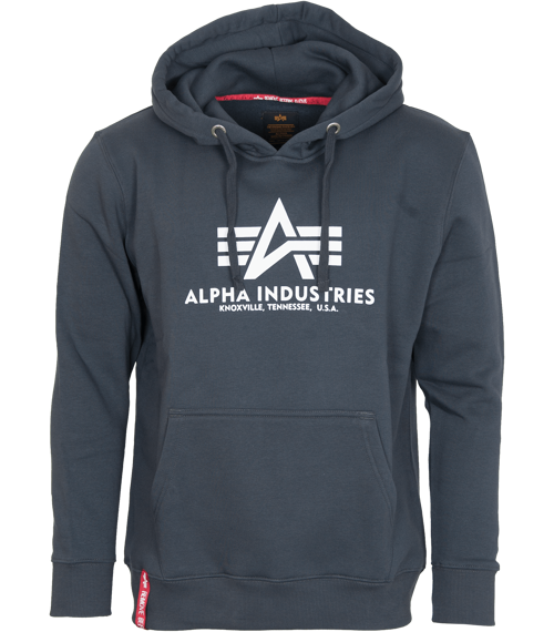 Mikina Alpha Basic Hoody