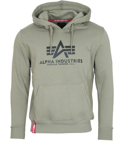 Mikina Alpha Basic Hoody