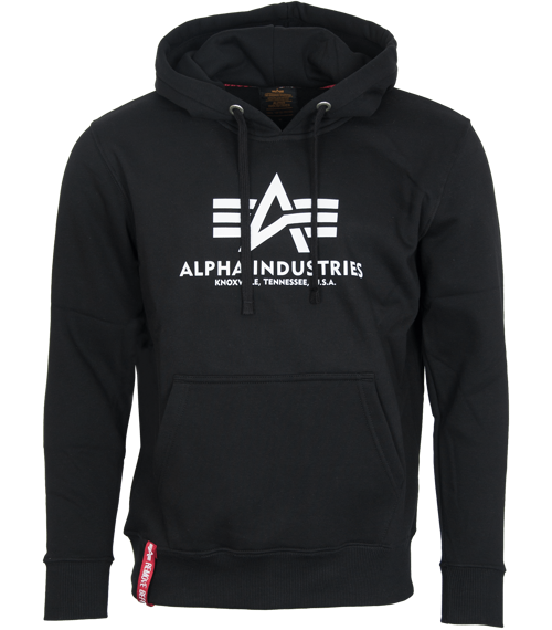 Mikina Alpha Basic Hoody