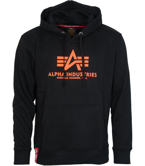 Mikina Alpha Basic Hoody