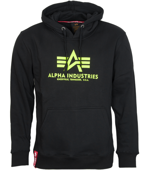 Mikina Alpha Basic Hoody