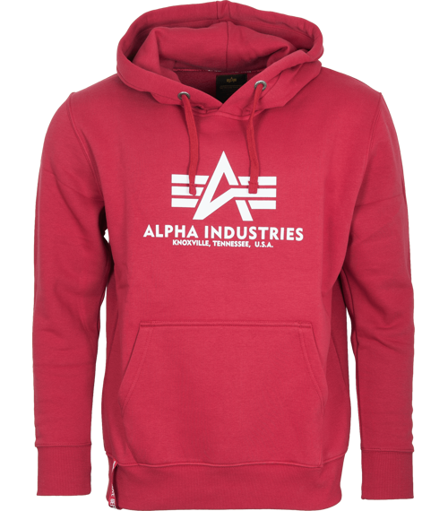 Mikina Alpha Basic Hoody