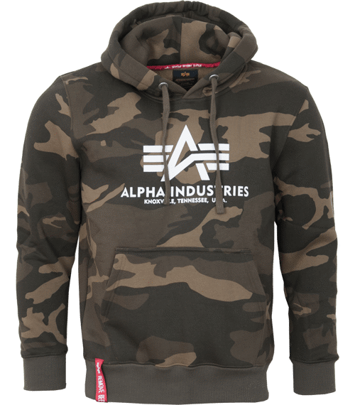 Mikina Alpha Basic Hoody