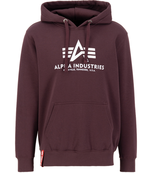 Mikina Alpha Basic Hoody