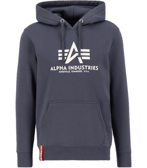 Mikina Alpha Basic Hoody