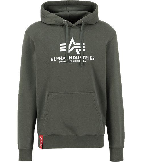 Mikina Alpha Basic Hoody