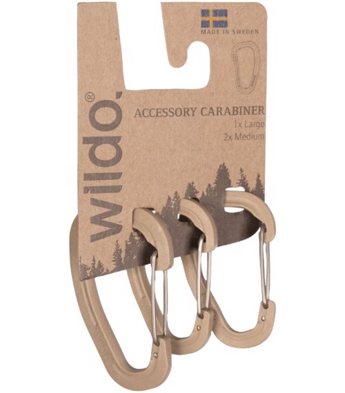 Karabina Accessory Carabiner S