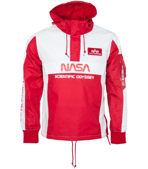 Bunda Alpha Odyssey Anorak