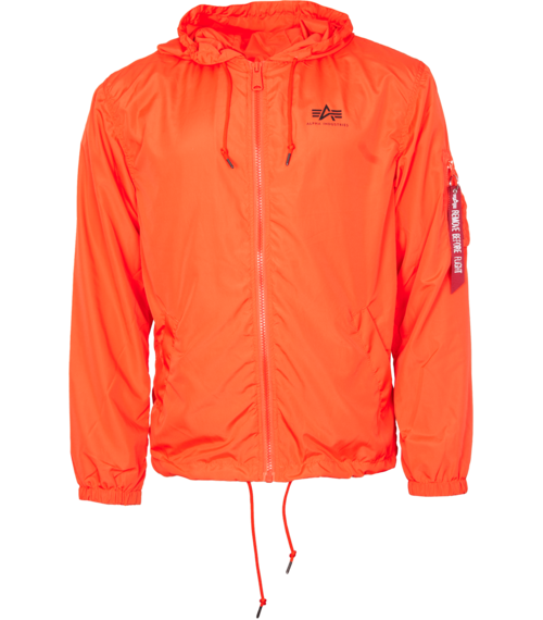 Bunda Alpha Windbreaker w.o. B