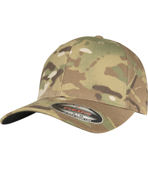 Čepice Baseball Cap Flexfit Mu