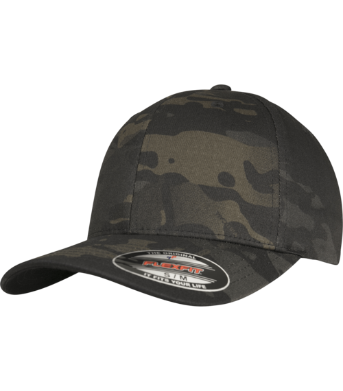 Čepice Baseball Cap Flexfit Mu