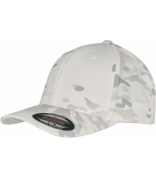 Čepice Baseball Cap Flexfit Mu