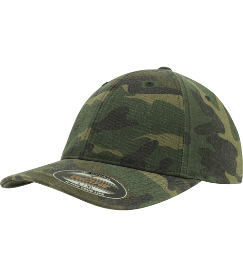 Čepice Baseball Cap Flexfit Ga