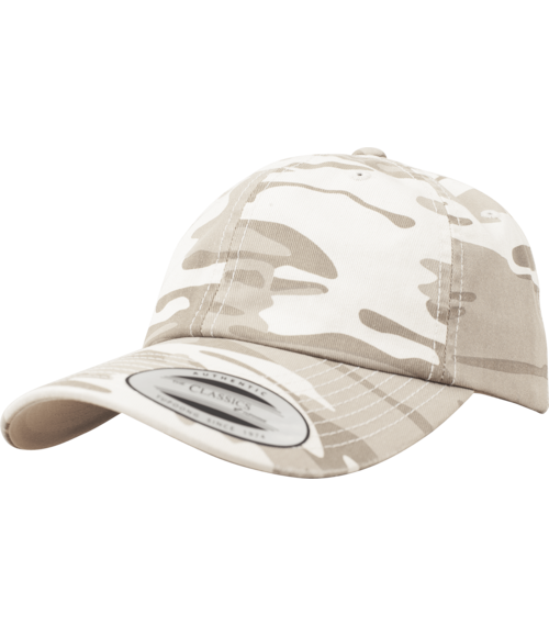 Čepice Baseball Cap Low Profil