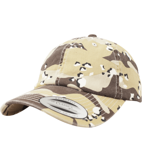 Čepice Baseball Cap Low Profil