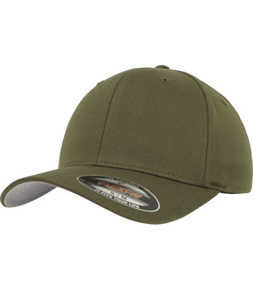 Čepice Baseball Cap Flexfit Wo