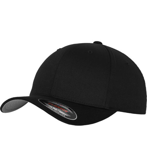 Čepice Baseball Cap Flexfit Wo