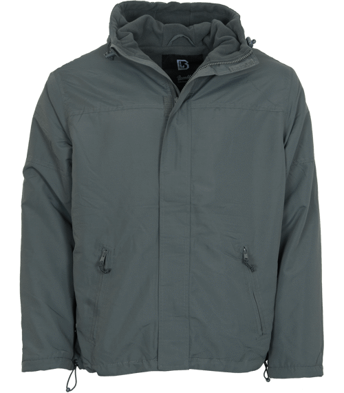 Bunda Windbreaker Frontzip