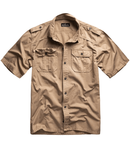 Košile M65 Basic Shirt 1/2