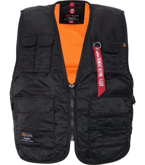 Vesta Alpha MA-1 Vest