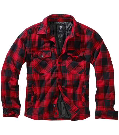 Bunda Lumberjacket