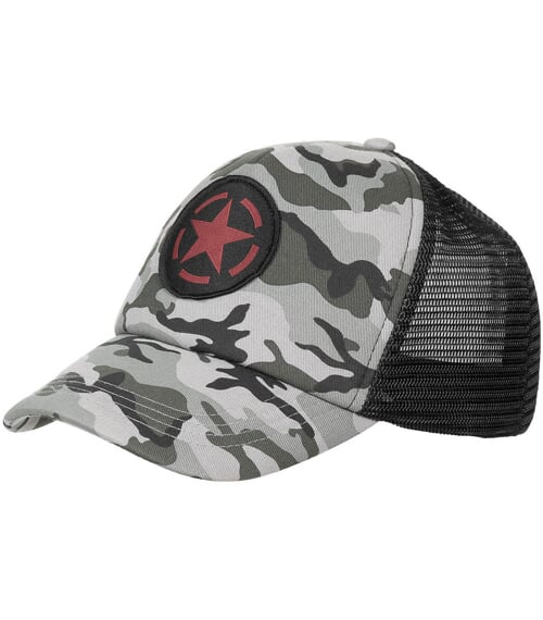 Čepice Baseball Trucker Cap