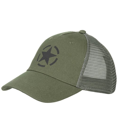 Čepice Baseball Trucker Cap