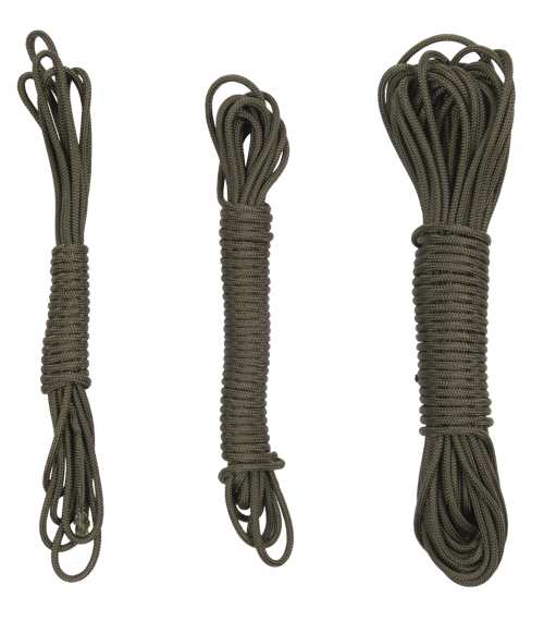 Šňůra padáková prořez