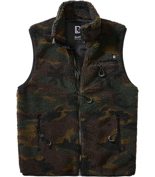 Vesta Teddyfleece Vest Men