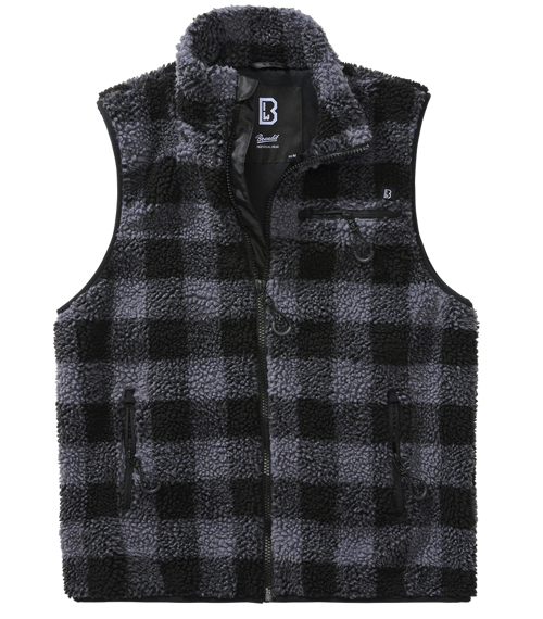 Vesta Teddyfleece Vest Men