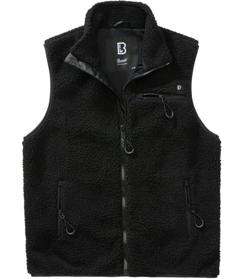 Vesta Teddyfleece Vest Men