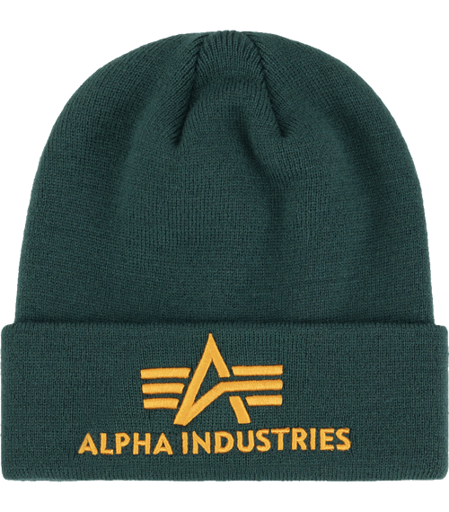 Čepice Alpha 3D Beanie