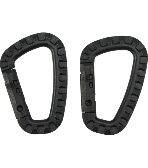 Karabina D Carabiner 2 Pack [s