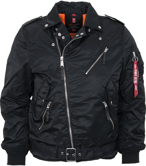 Bunda Alpha Outlaw Jacket