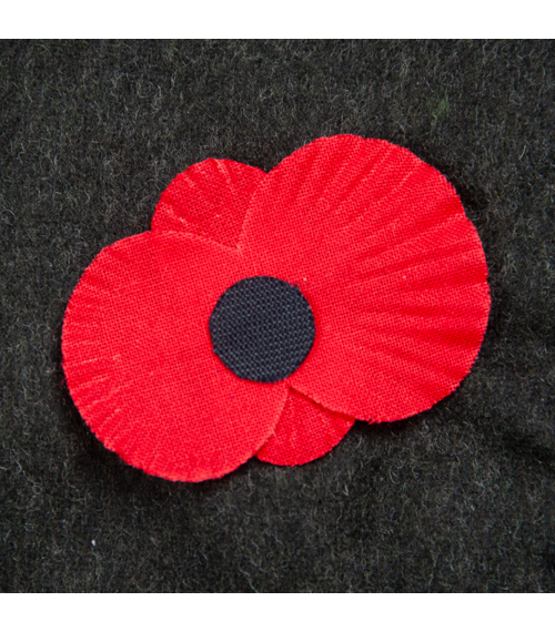 Vlčí mák [sbírka Den vetreránů