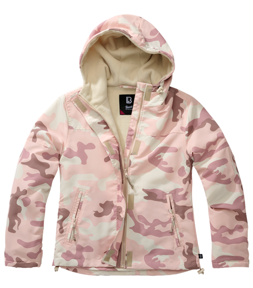 Bunda Windbreaker Ladies Front