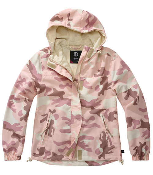 Bunda Windbreaker Ladies Summe