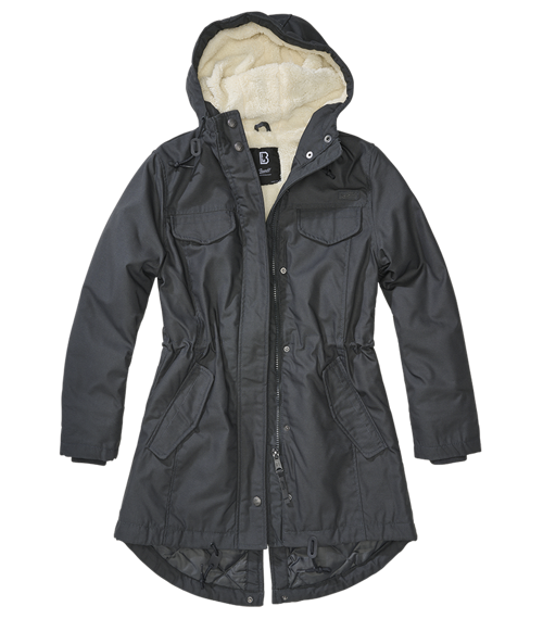 Bunda Ladies Marsh Lake Parka