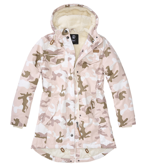 Bunda Ladies Marsh Lake Parka