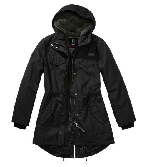 Bunda Ladies Marsh Lake Parka