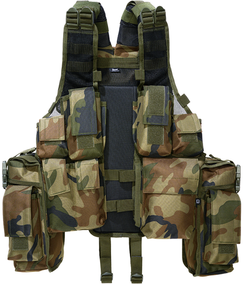 Vesta taktická Tactical Vest