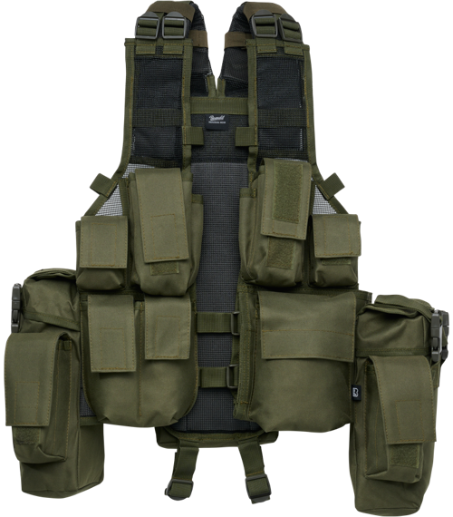 Vesta taktická Tactical Vest