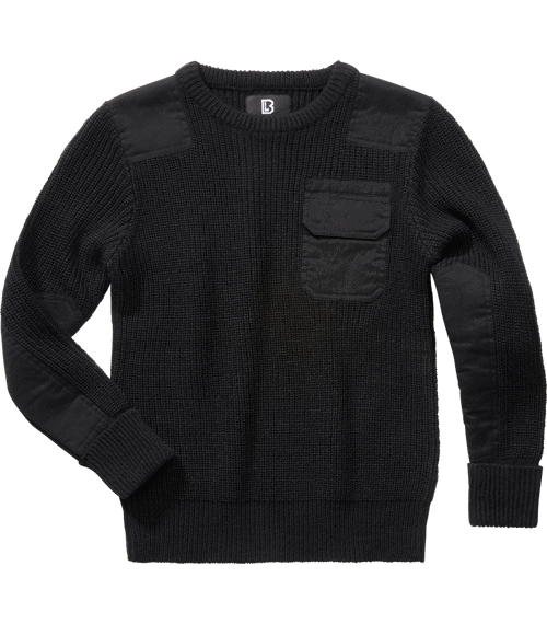 Svetr dětský Kids BW Pullover