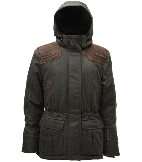 Bunda G-Loft Loden Parka Lady