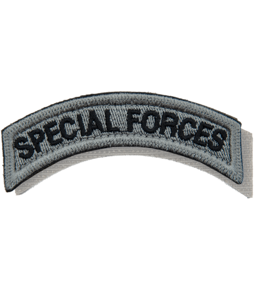 Nášivka: SPECIAL FORCES - oblo