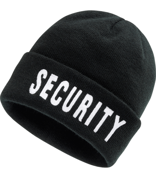 Čepice Security Beanie