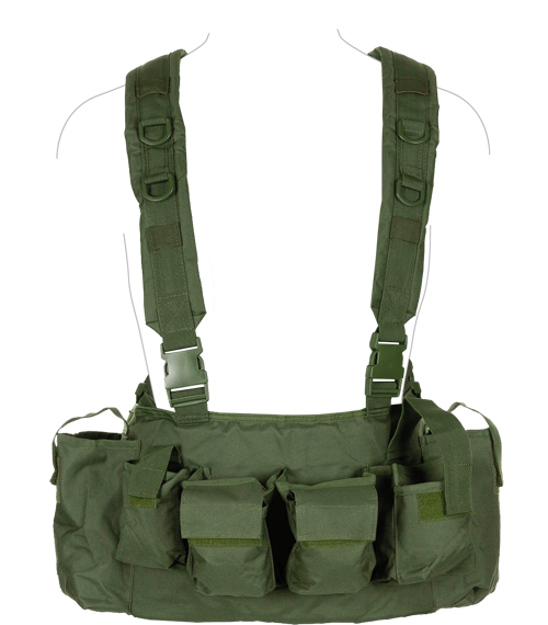 Vesta taktická Chest Rig